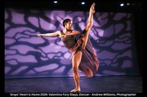 VISIONS Contemporary Ballet presents Grace and Dignity