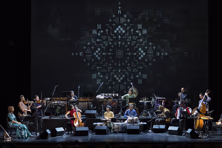 Silkroad Ensemble with Rhiannon Giddens Sanctuary: The Power of Resonance and Ritual
