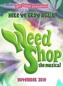 Weed Shop: The Musical