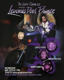 Levonia Does Prince