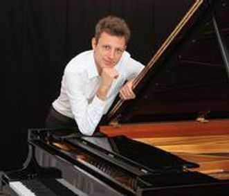 Piano Recital by Maxime Zecchini, France show poster