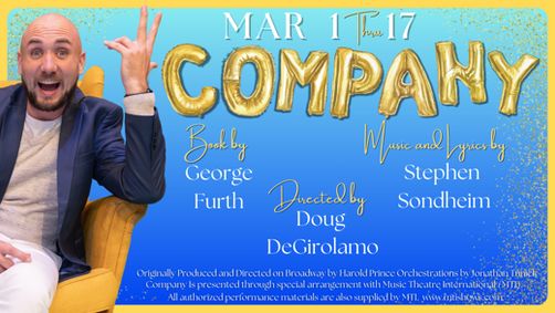 Company show poster