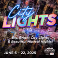 City Lights in Indianapolis