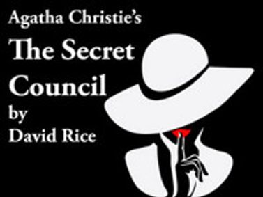 Agatha Christie's The Secret Council show poster