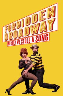Forbidden Broadway: Merrily We Stole a Song