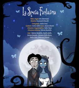La Sposa Fantasma show poster