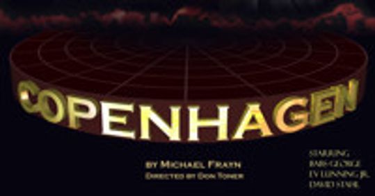 Copenhagen show poster