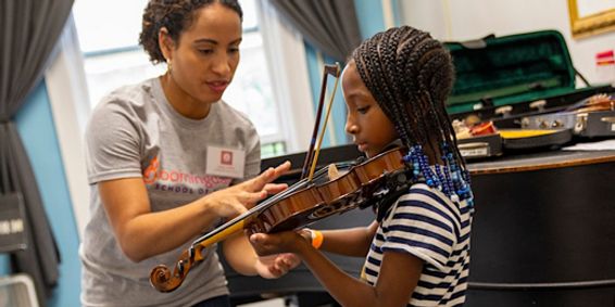  Instrument Discovery Day - For All Ages! show poster