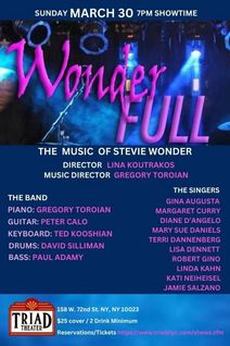 WonderFULL - The Music of Stevie Wonder