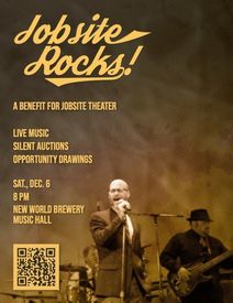 Jobsite Rocks! @ New World Tampa Music Hall