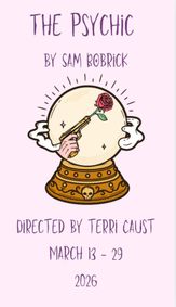 The Psychic show poster