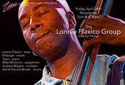 The Lonnie Plaxico Group featuring N'Kenge in Cabaret