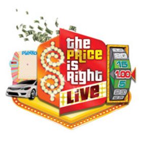 The Price Is Right Live show poster