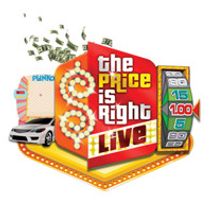 The Price Is Right Live