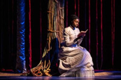 Scott Joplin's Treemonisha show poster