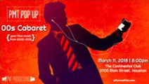 PMT Pop Up: 00s Cabaret