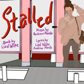 Stalled show poster