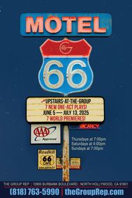 MOTEL 66 (2025) show poster