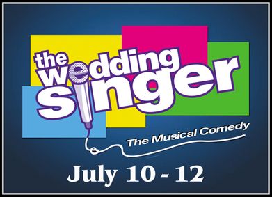 The Wedding Singer show poster