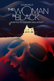 The Woman In Black show poster