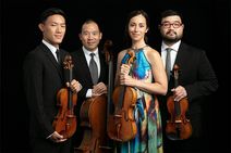 Agile Virtuosity: Parker Quartet