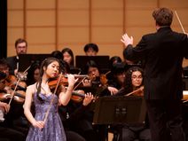 Vancouver Youth Symphony Orchestra’s 95th Anniversary Concert