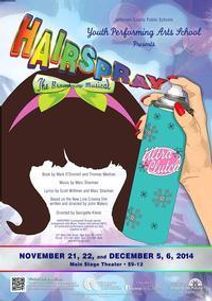 Hairspray!