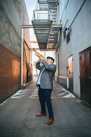 The Victoria Jazz All-Stars celebrate the New Year with the EARLY NYE Jazz Party! show poster