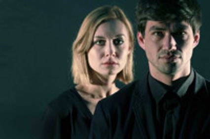Quartet show poster