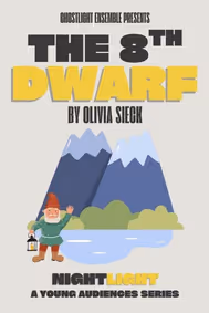 The 8th Dwarf show poster