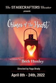 Crimes of the Heart show poster