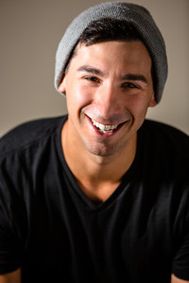 Stand-up Comedian Joey Cruz show poster