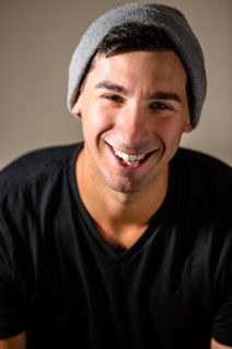 Stand-up Comedian Joey Cruz