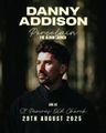 Danny Addison at St Pancras Old Church - London in UK Regional