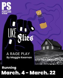 Like Flies, a rage play