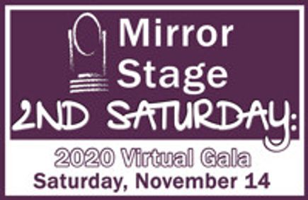 Mirror Stage 2020 Virtual Gala show poster