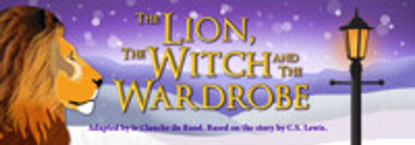The Lion, The Witch, and the Wardrobe show poster