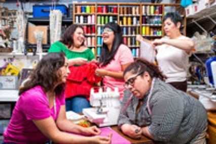 Real Women Have Curves show poster