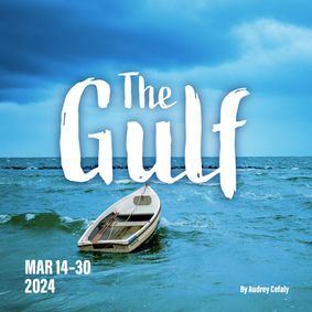 The Gulf show poster