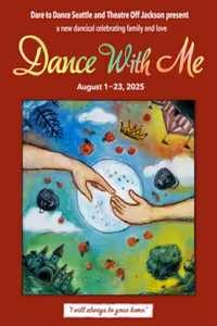 Dance With Me: A New Dancical On 01 August 2025