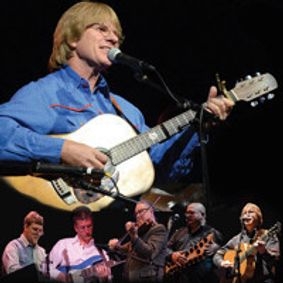 John Denver Tribute: Chris Collins and Boulder Canyon show poster