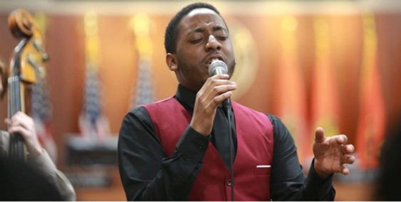 Rahsaan Cruse Jr. & Friends show poster