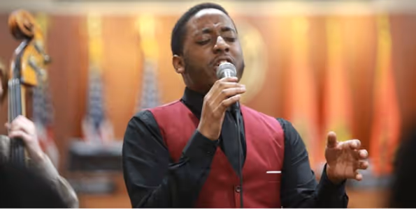 Rahsaan Cruse Jr. & Friends