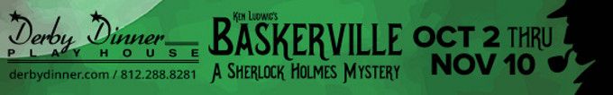 Ken Ludwig's BASKERVILLE: A SHERLOCK HOLMES MYSTERY