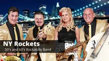 The NY Rockets in Tampa