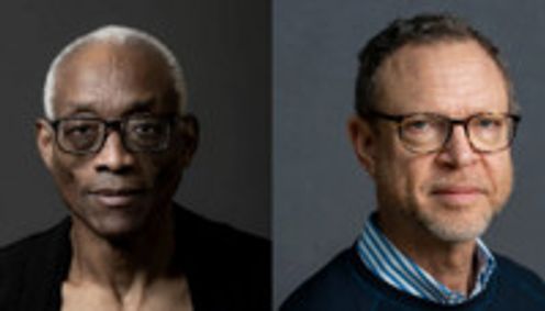 Bill Chats with Howard W. French show poster