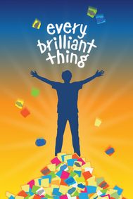 Every Brilliant Thing show poster