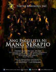 ANG PAGLILITIS NI MANG SERAPIO show poster
