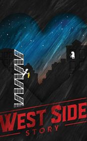 West Side Story show poster