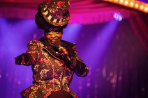 Black Magic Variety Hour at WOW Festival 2025